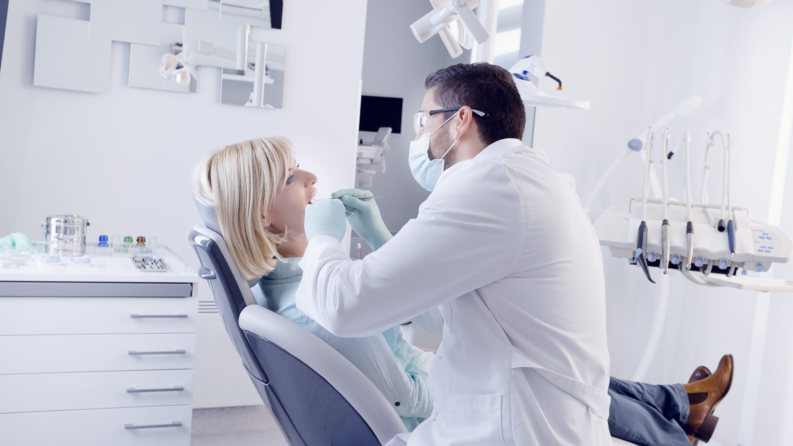 Dentist in Bourbonnais, IL