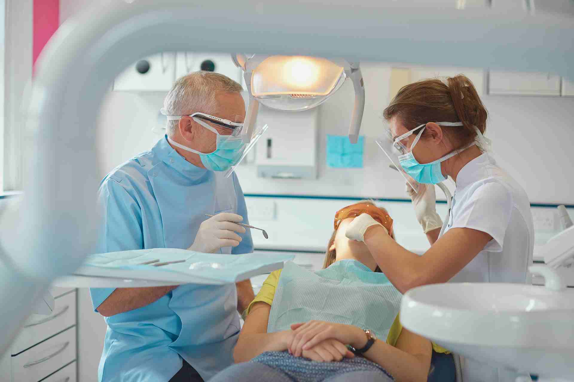 Dentist in Bourbonnais, IL